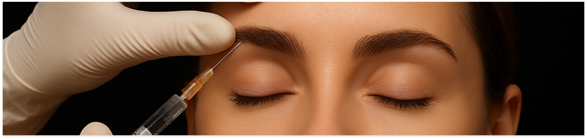 Botoks Uygulamaları