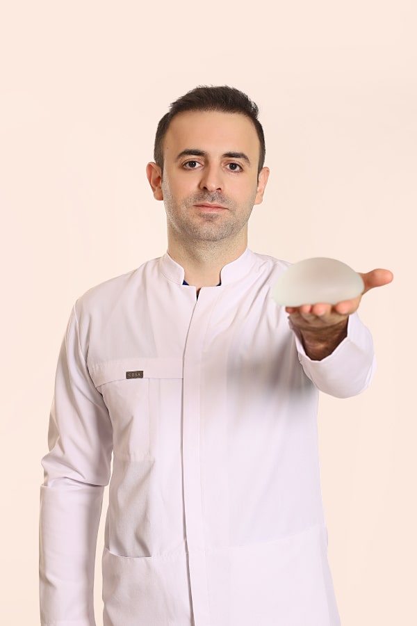 Meme Büyütme Ameliyatı