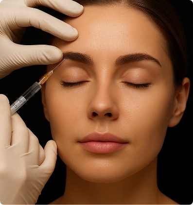 Botoks Uygulamaları