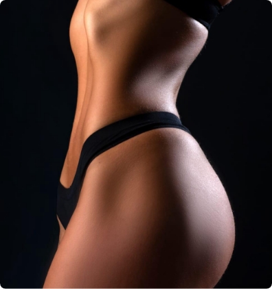 Kalça Estetiği, Popo  Şekillendirme Ve Büyütme