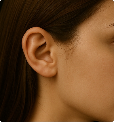 Kepçe Kulak Ameliyatı (Otoplasti)